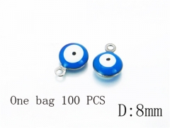 Stainless Steel Jewelry Wholesale - Stainless Steel Jewelry Findings - HY70A0761JAW