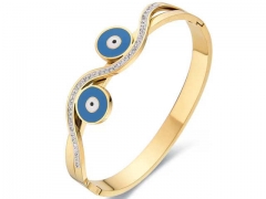 Stainless Steel Jewelry Wholesale - Stainless Steel Bangles - HY0155B0039