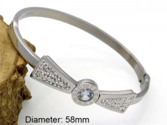 Stainless Steel Jewelry Wholesale - Stainless Steel Bangles - HY0041B204