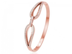 Stainless Steel Jewelry Wholesale - Stainless Steel Bangles - HY0155B0557