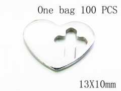 Stainless Steel Jewelry Wholesale - Stainless Steel Jewelry Findings - HY70A0066HLZ