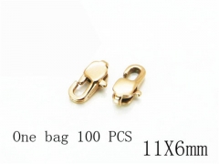 Stainless Steel Jewelry Wholesale - Stainless Steel Jewelry Findings - HY70A1119HNCV