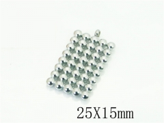 Stainless Steel Jewelry Wholesale - Stainless Steel Jewelry Findings - HY70A2235II