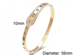 Stainless Steel Jewelry Wholesale - Stainless Steel Bangles - HY0090B0052