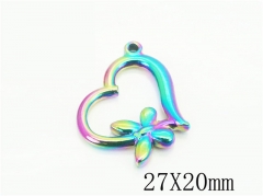 Stainless Steel Jewelry Wholesale - Stainless Steel Jewelry Findings - HY70A2268EIO