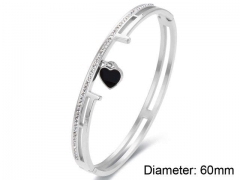 Stainless Steel Jewelry Wholesale - Stainless Steel Bangles - HY0090B0265