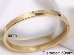 Stainless Steel Jewelry Wholesale - Stainless Steel Bangles - HY0122B016