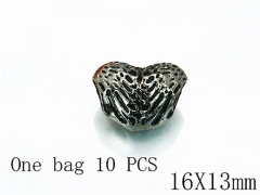 Stainless Steel Jewelry Wholesale - Stainless Steel Jewelry Findings - HY70A0839JAS