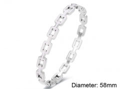 Stainless Steel Jewelry Wholesale - Stainless Steel Bangles - HY0090B0519
