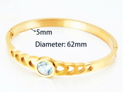 Stainless Steel Jewelry Wholesale - Stainless Steel Bangles - HY93B0357HLZ