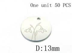 Stainless Steel Jewelry Wholesale - Stainless Steel Jewelry Findings - HY70A1726ILW