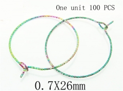 Stainless Steel Jewelry Wholesale - Stainless Steel Jewelry Findings - HY70A1873KLD