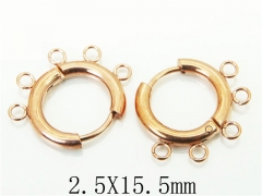 Stainless Steel Jewelry Wholesale - Stainless Steel Jewelry Findings - HY70A1897KS