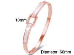 Stainless Steel Jewelry Wholesale - Stainless Steel Bangles - HY0090B0037