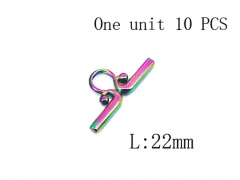 Stainless Steel Jewelry Wholesale - Stainless Steel Jewelry Findings - HY70A1605HLA