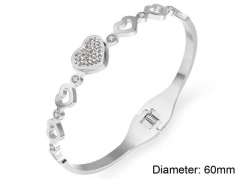 Stainless Steel Jewelry Wholesale - Stainless Steel Bangles - HY0090B0969