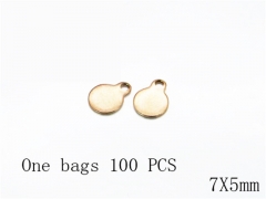 Stainless Steel Jewelry Wholesale - Stainless Steel Jewelry Findings - HY70A0537LVV