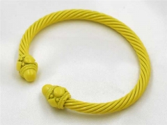 Stainless Steel Jewelry Wholesale - Stainless Steel Bangles - HY0155B0010