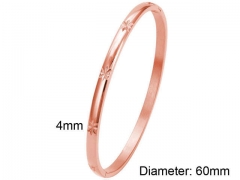 Stainless Steel Jewelry Wholesale - Stainless Steel Bangles - HY0090B0216