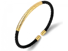 Stainless Steel Jewelry Wholesale - Stainless Steel Bangles - HY0155B0726