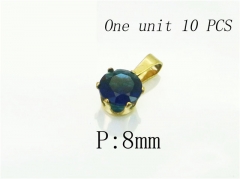 Stainless Steel Jewelry Wholesale - Stainless Steel Jewelry Findings - HY70P0831HKQ