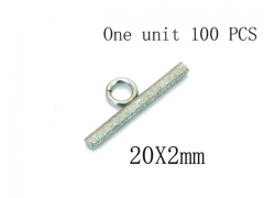 Stainless Steel Jewelry Wholesale - Stainless Steel Jewelry Findings - HY70A1671JLA