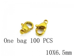 Stainless Steel Jewelry Wholesale - Stainless Steel Jewelry Findings - HY73A0004KOZ