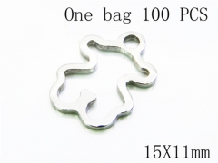 Stainless Steel Jewelry Wholesale - Stainless Steel Jewelry Findings - HY70A0056HLZ
