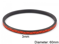 Stainless Steel Jewelry Wholesale - Stainless Steel Bangles - HY0090B1159
