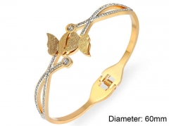 Stainless Steel Jewelry Wholesale - Stainless Steel Bangles - HY0090B0919