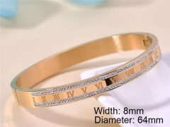 Stainless Steel Jewelry Wholesale - Stainless Steel Bangles - HY0076B118