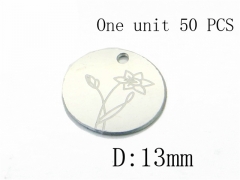 Stainless Steel Jewelry Wholesale - Stainless Steel Jewelry Findings - HY70A1721ILE