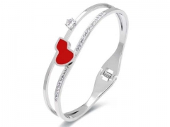 Stainless Steel Jewelry Wholesale - Stainless Steel Bangles - HY0155B0467