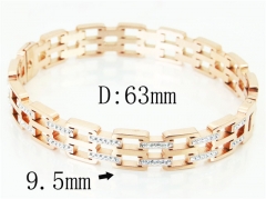 Stainless Steel Jewelry Wholesale - Stainless Steel Bangles - HY19B0966HOS