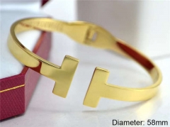 Stainless Steel Jewelry Wholesale - Stainless Steel Bangles - HY0033B157
