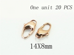 Stainless Steel Jewelry Wholesale - Stainless Steel Jewelry Findings - HY70A2181KEE