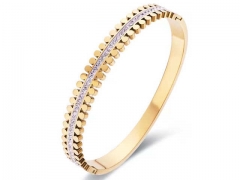 Stainless Steel Jewelry Wholesale - Stainless Steel Bangles - HY0155B0142