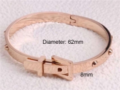 Stainless Steel Jewelry Wholesale - Stainless Steel Bangles - HY0122B218