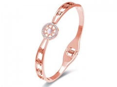 Stainless Steel Jewelry Wholesale - Stainless Steel Bangles - HY0155B0497