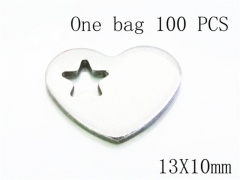 Stainless Steel Jewelry Wholesale - Stainless Steel Jewelry Findings - HY70A0067HLZ