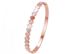 Stainless Steel Jewelry Wholesale - Stainless Steel Bangles - HY0155B0560