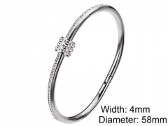 Stainless Steel Jewelry Wholesale - Stainless Steel Bangles - HY0076B193