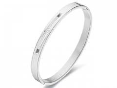 Stainless Steel Jewelry Wholesale - Stainless Steel Bangles - HY0155B0268