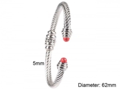 Stainless Steel Jewelry Wholesale - Stainless Steel Bangles - HY0128B046