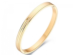 Stainless Steel Jewelry Wholesale - Stainless Steel Bangles - HY0155B0275