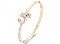 Stainless Steel Jewelry Wholesale - Stainless Steel Bangles - HY0155B0139