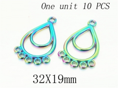 Stainless Steel Jewelry Wholesale - Stainless Steel Jewelry Findings - HY70A2318JJW