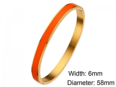 Stainless Steel Jewelry Wholesale - Stainless Steel Bangles - HY0076B032