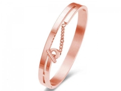 Stainless Steel Jewelry Wholesale - Stainless Steel Bangles - HY0155B0292
