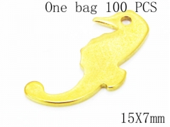 Stainless Steel Jewelry Wholesale - Stainless Steel Jewelry Findings - HY70A0127JLZ